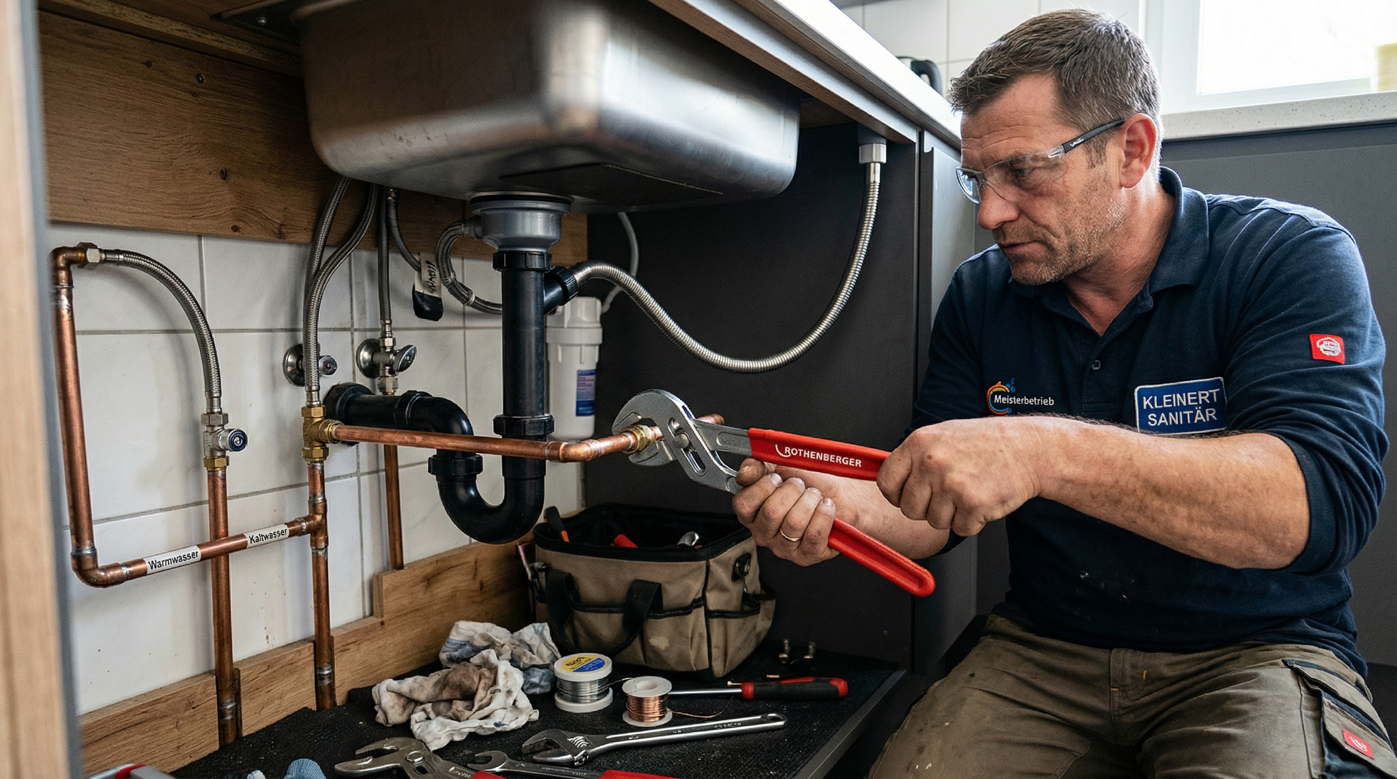 Harry Michelbach – Sanitärinstallateur Wiesloch